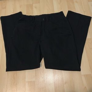Black work/dress pants